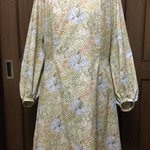 【bobibobi7031様専用オーダー】いちご泥棒×ネイビー🍓ラウンド切り替えOP