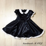 haohinaha様専用 キッズメイド服  ハロウィン コスプレドレス✨