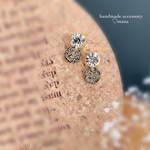 mini ✧ stone ✕ gold plate ✧