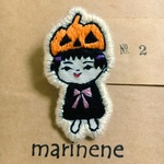 ハロウィン🎃こけᑦᑋᵃⁿ