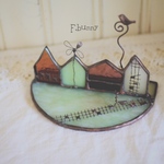 ちいさな自転車❤︎おうち2