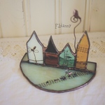 ちいさな自転車❤︎おうち3