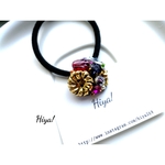 jewel embroidery