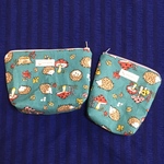 【2点セット】はりー×はりーさんポーチ