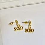 2020ゴールドピアス