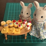 ミニチュアパン 7種