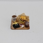 [再販]ハロウィンバーガーセット3