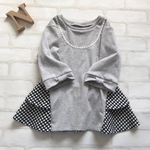 ＊120size＊　シンプル可愛いフリルT      
