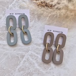 ウッドピアス