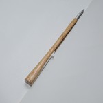 左利き用グリップ　N 1012-赤樫