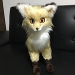 みか様 お取り置きページ アートドール キツネ