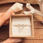 2号〜5号ほど【サイズ調整可】toe ring《silver925》stamp ring＊