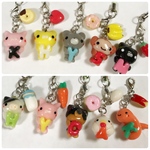 送料込み☆イニシャル動物オーダー