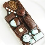 m737373様オーダー ♥チョコミント好きのXperia SO-03jケース
