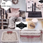 x様専用🌸4点セット  グレーピンク ブラックコロコロ