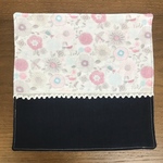 ダブルガーゼのハンカチ2枚セット