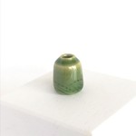 ミニチュア陶器花入れ　花器　120 草華