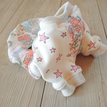 【受注製作】メルヘンでCuddlyなラグラン