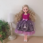 67 【新作】【再販9】リカちゃんワンピース☆ハンドメイド 