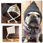 【完成品】 ピクシーハット