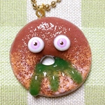 ゲロゲロドーナツモンスター🤮ボールチェーン