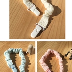 hachikonoha様専用☆タオル地のマルチクリップ６本セット