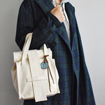 ROLL TOTE BAG（オールキナリ）