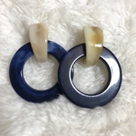 リングピアス