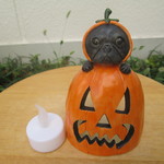 ハロウィンランプ★フレンチブルドッグ