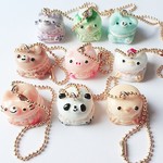 🐼あにまるまかろん🐻