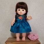 ぽぽちゃん 服 ワンピース