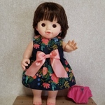 ぽぽちゃん 服 ワンピース