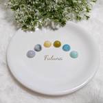 マーブルピアス/ノンホールピアス/樹脂ピアス