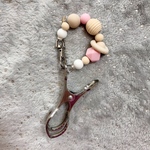 セミオーダー シューズクリップ # plump pink