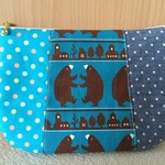 パッチポーチ　J