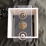 vintage mimosa  case／iPhone11