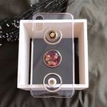 vintage rose  case／iPhone11
