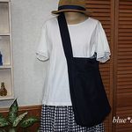 麻 ワンショルダー(送料無料)