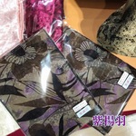 シフォンフロッキー半衿