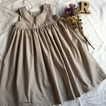 希＊樹様オーダー品♡肩落ちワンピースとノースリーブワンピース