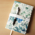 [m様ご予約品][製作中]ほぼ日手帳 カズン カバー リバティ柄(ビニコ) IP