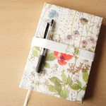 ほぼ日手帳 カズン カバー リバティ柄(ビニコ) IS