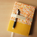 ほぼ日手帳 カズン カバー リバティ柄 JY