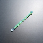 Royal glass pen〈Opaline green〉"オパリングリーン"