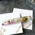 botanical stick🌿ヘアクリップ