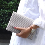 クラッチバッグ〜WHITE〜