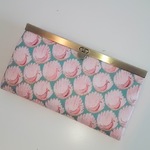 リバティ ラミネート  ピーコックス(p&b) 長財布