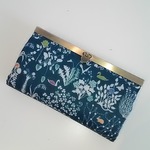 【再販】リバティ ラミネート  Yoshie (grn) 長財布