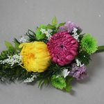 プリザーブドフラワー＊仏花アレンジ　（花器なし）