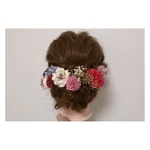 ヘアアクセサリー  髪飾り